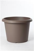25cm Latte Cylinder Pot