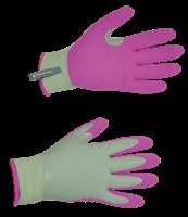 Warm & Waterproof Gardening Gloves (Ladies Small)