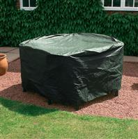 Rectangular Outdoor Furniture Set Cover