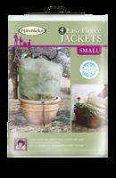 Easy Fleece Jacket Small X4
