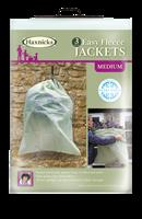 Easy Fleece Jacket Medium X3