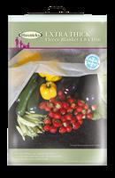 Extra Thick (35gsm) Fleece Blanket Prepack 1.8x10m