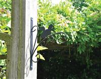 Wildlife Hanging Basket Bracket - Squirrel