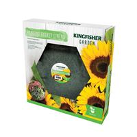 Jute Hanging Basket Liner - 12 Inch