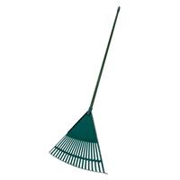 Large Garden Leaf & Lawn Rake