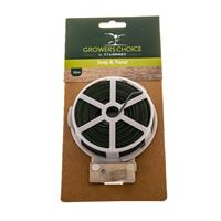 50m Snip & Twist Garden Wire Dispenser - Multipurpose Wire