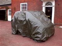 Heavy Duty Tarpaulin - 1.8m (6ft) x 1.2m (4ft)
