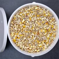No Grow Wild Bird Feed - Mess Free Mix - 1 litre Tub