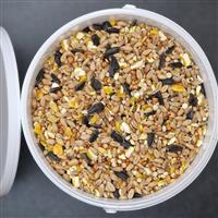 Top Table Wild Bird Seed Mix with Aniseed - 1 litre Tub