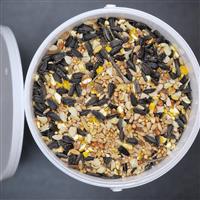 Deluxe Wild Bird Food Blend - 2.5 litre Tub