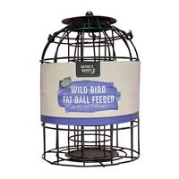 Fat Ball Feeder with Squirrel Guard