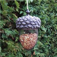 Acorn Design Bird Feeder