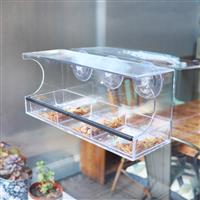 Large Window Bird Feeder
