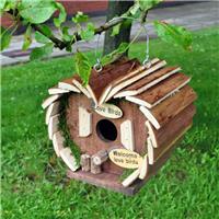 Wooden Bird Hotel