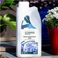 Blue & Purple Hydrangea Fertiliser Special Organic Feed - Blue Hydrangea Plant Food