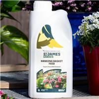 Hanging Basket Plant Fertiliser Special Organic Feed for Hanging Basket Plants