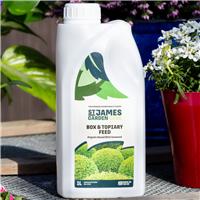 Box Fertiliser Special Organic Feed for Topiary & Buxus Plants