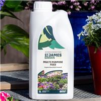 Multi-Purpose Fertiliser Special Organic Feed Suitable for Shrubs, Trees & More