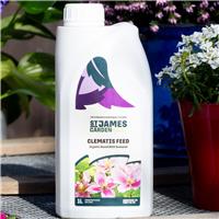 Clematis Fertiliser Special Organic Feed for Clematis Plants