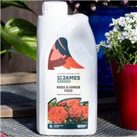 Rose & Shrub Fertiliser Special Organic Feed for Roses & Flowering Shrubs