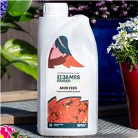 Acer Fertiliser - Special Organic Feed for Japanese Maple Acer Trees