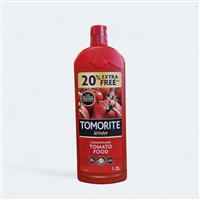 Levington Tomorite Concentrated Tomato Food, 20% Extra Free - 1.2L