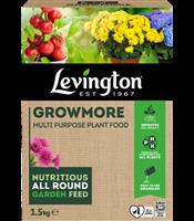 Levington Growmore Multi Purpose Plant Food - 1.5kg