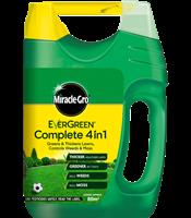 Miracle-Gro EverGreen Complete 4-in-1 - 80m2