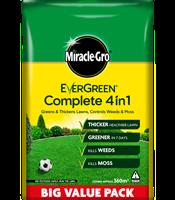 Miracle-Gro Evergreen Complete 4-in-1 - 360m2