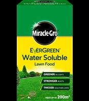 Miracle-Gro Water Soluble Lawn Food - 1kg