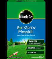 Miracle-Gro EverGreen Mosskill Lawn Food and Moss Control - 80m2