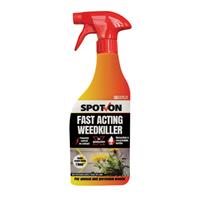 Spot On Weedkiller - 1L