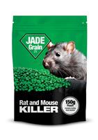 Jade Grain 25 Pouch - Rodent Trap Bait- 150g