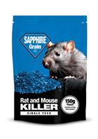 Sapphire Grain 25 Effective Rodent Control Bait - 150g