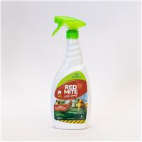 Organ-X Red Mite Killer Trigger Spray - 800ml