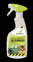 Organ-X Cat & Animal Deterrent Spray - 1 Litre