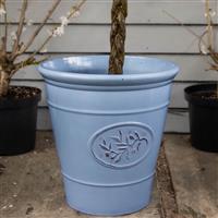 Blue Olive Planter - Extra Large (40cm)