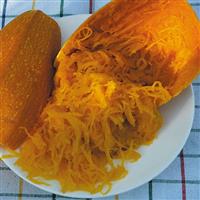 Winter Squash 'Vegetable Spaghetti'