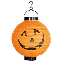 Halloween - Paper Lantern - Orange
