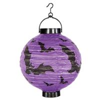 Halloween - Paper Lantern - Purple
