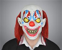 Halloween - Adult Star Horror Clown Mask