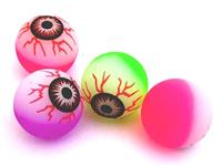 Halloween - Flashing Bouncing Eye Balls