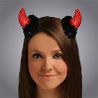 Halloween - Devil Horns Pair