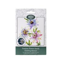 Climbing Mix - Passion Flower Seed Packet