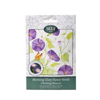 Climbing Mixture - Morning Glory Flower Seed Packet