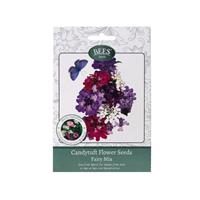 Fairy Mix - Candytuft Flower Seed Packet