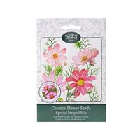 Special Striped Mix - Cosmos Flower Seed Packet
