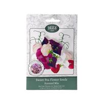 Scented Mix - Sweet Pea Flower Seed Packet