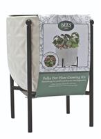 Bees Polkadot Grow Pot on Stand