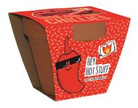 Hot Stuff - Terracotta Chilli Growing Set